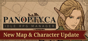 PANOPTYCA : Idle RPG Manager banner