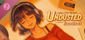 Undusted: Letters from the Past Soundtrack banner