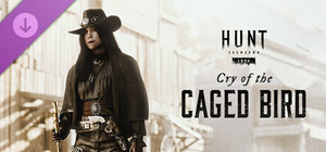 Hunt: Showdown 1896 - Cry of the Caged Bird banner