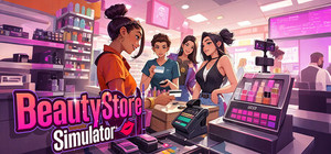 Beauty Store Simulator banner
