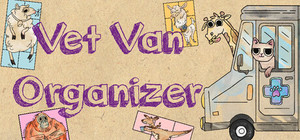 Vet Van Organizer banner