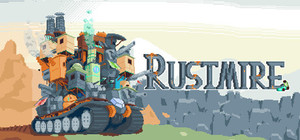 Rustmire banner