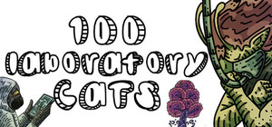 100 Laboratory Cats banner