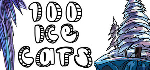 100 Ice Cats banner