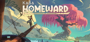 Kasa: Homeward banner