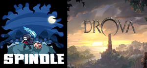 Spindle & Drova banner