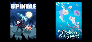 spindle & Fischer's Fishing Journey banner