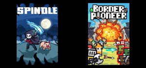 spindle & I Border Pioneer banner