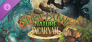 Spirit Island - Nature Incarnate banner