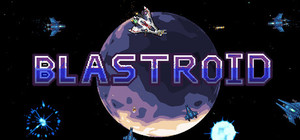 Blastroid banner