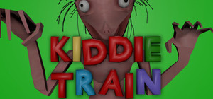 Kiddie Train banner