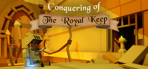 Conquering of the Royal Keep banner