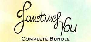 Sometimes You Complete Bundle banner