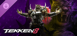 TEKKEN 8 - Armor King banner