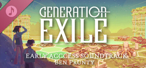 Generation Exile Soundtrack banner