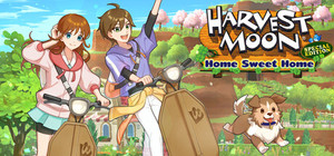 Harvest Moon®: Home Sweet Home Special Edition banner