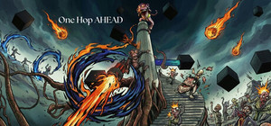 One Hop Ahead banner