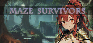 MAZE SURVIVORS banner