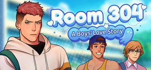 Room 304 - A Boys' Love Story banner