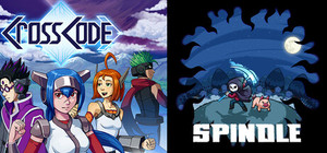 CrossCode & Spindle banner