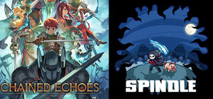 Chained Echoes & Spindle banner