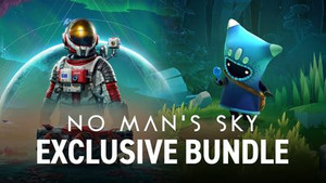Hello Games (No Man's Sky) Exclusive Bundle banner