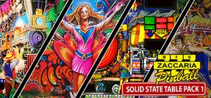 Zaccaria Pinball - Solid State Table Pack 1 banner