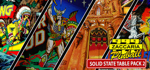 Zaccaria Pinball - Solid State Table Pack 2 banner