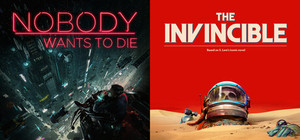 Nobody Wants to Die x The Invincible banner