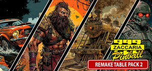 Zaccaria Pinball - Remake Table Pack 2 banner
