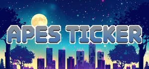 Apes Ticker banner