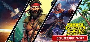 Zaccaria Pinball - Deluxe Table Pack 2 banner