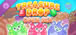Treasure Drop: Open Sea banner