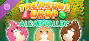 Treasure Drop: Algae Valley banner