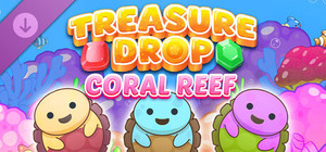 Treasure Drop: Coral Reef banner