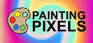 Painting Pixels banner