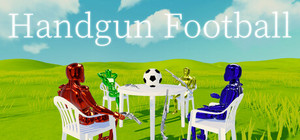 Handgun Football banner