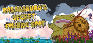 KasaSaburo's Secret Fishing Spot banner