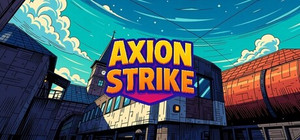 Axion Strike banner