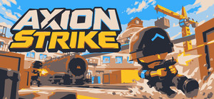 Axion Strike banner
