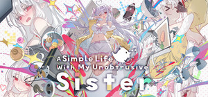 A Simple Life with My Unobtrusive Sister banner