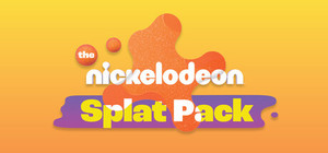 Nickelodeon Splat Pack banner