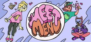 Meet Menu banner