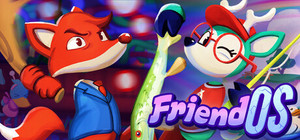 FriendOS banner