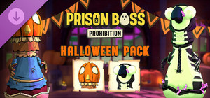 Prison Boss Prohibition - Halloween Pack banner
