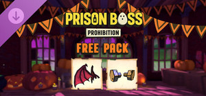 Prison Boss Prohibition - Free Pack 7 banner