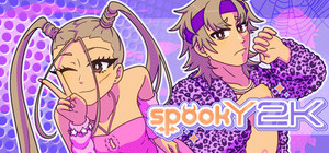 SpookY2K banner