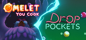 Drop Omelets banner