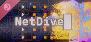 NetDive Soundtrack banner
