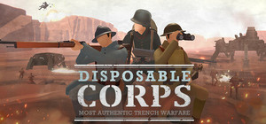 Disposable Corps: Tactical Trench Warfare banner